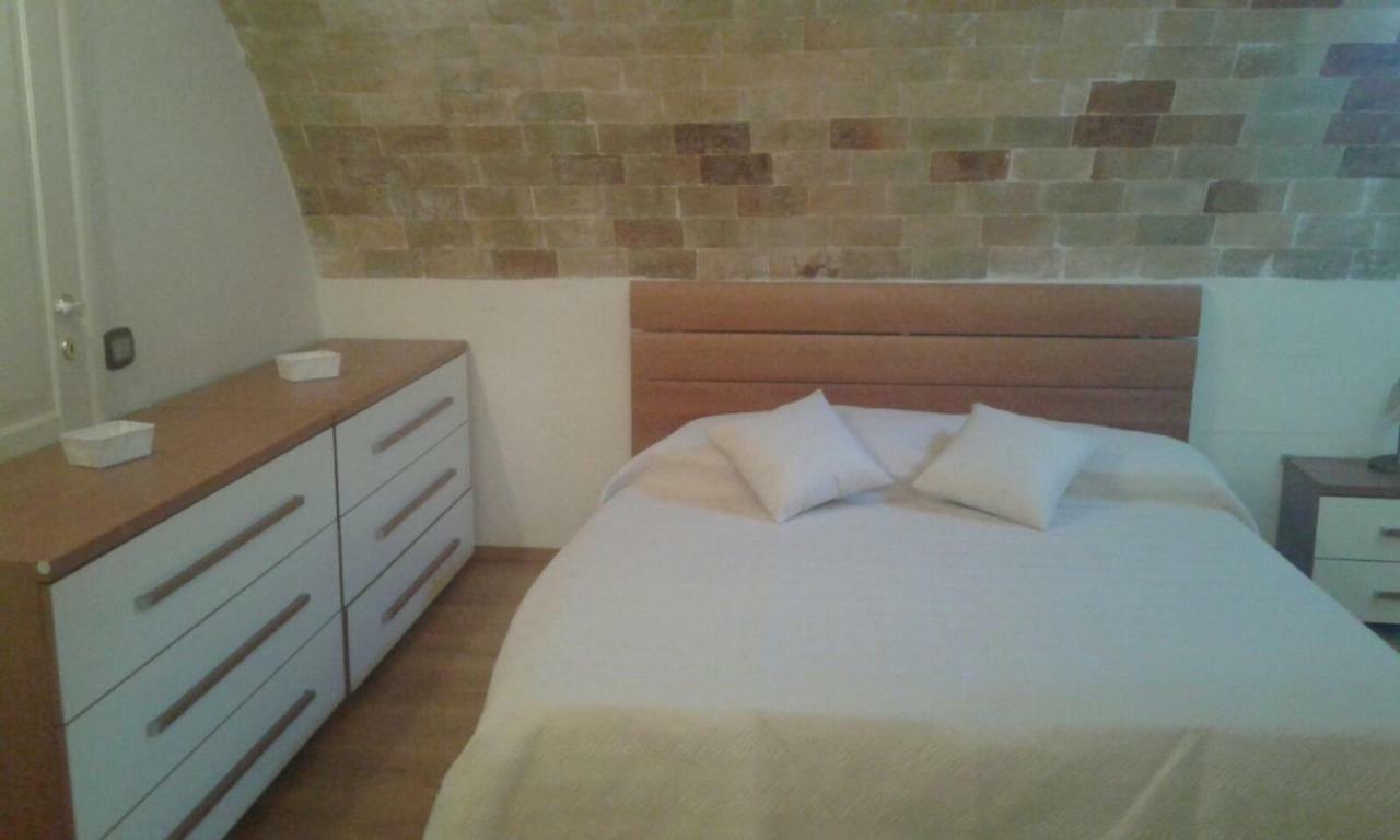 Portico Dei Sassi Bed and Breakfast Matera Exteriör bild